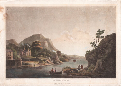 Britain Ferry