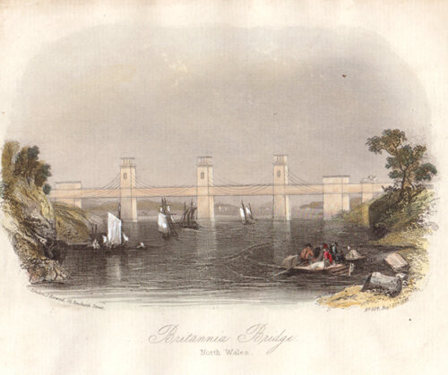 Britannia Bridge