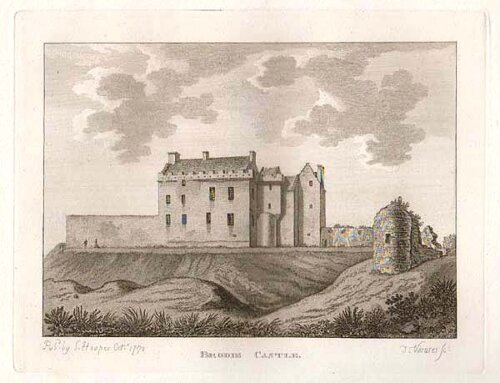Brodie Castle