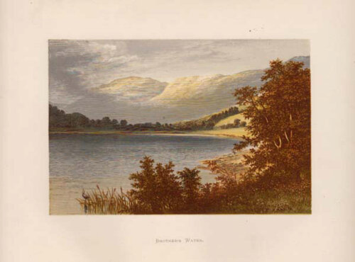 Brother's Water