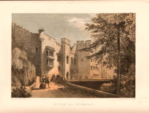 Brougham Hall