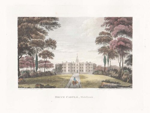 Bruce Castle, Middlesex.