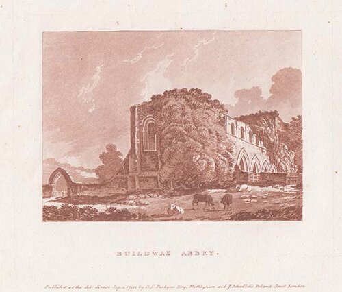 Buildwas Abbey 