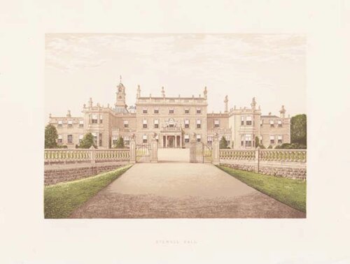 Bulwell Hall 