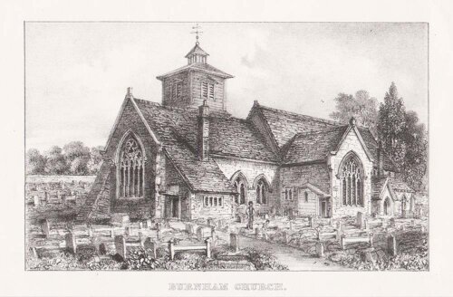 Burnham Church