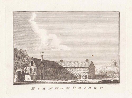Burnham Priory 