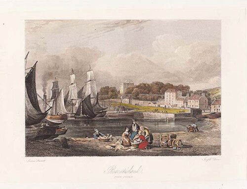 Burntisland Fife-Shire