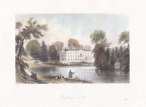 Busbridge Hall 