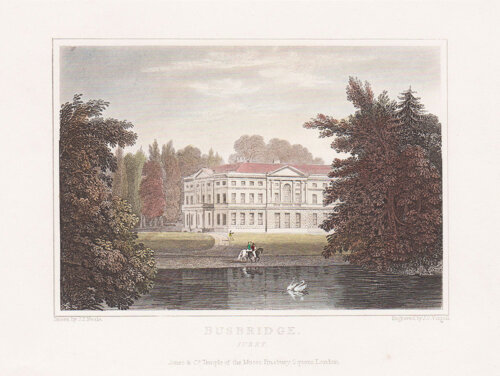 Busbridge Surry