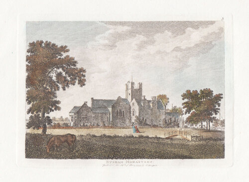 Bysham Monastery