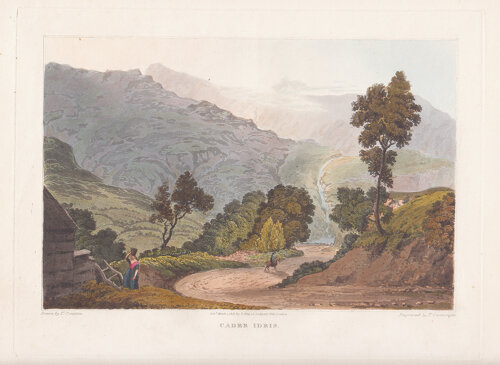 Cader Idris 