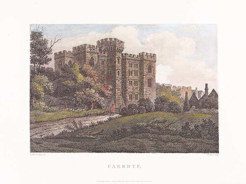 Caerdyf 