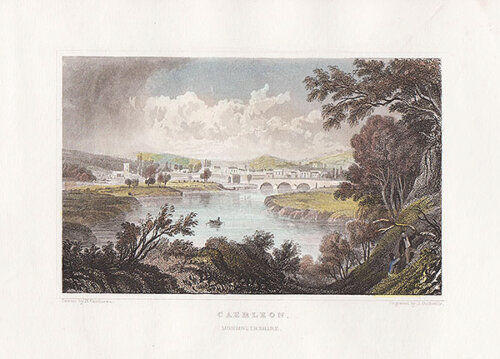 Caerleon Monmouthshire