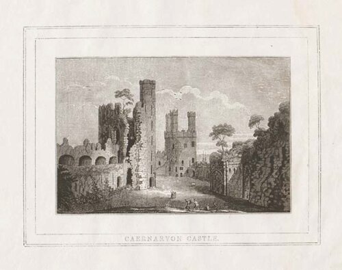 Caernarvon Castle