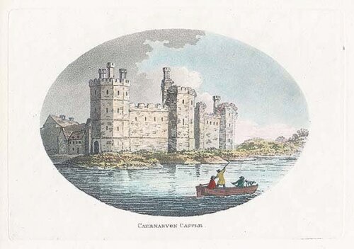 Caernarvon Castle