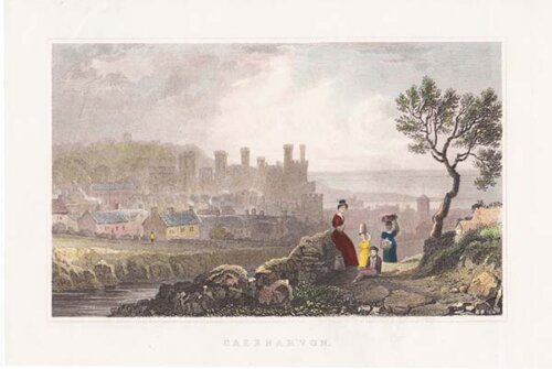 Caernarvon 