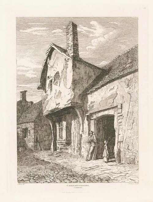 Caernarvonshire Conway 