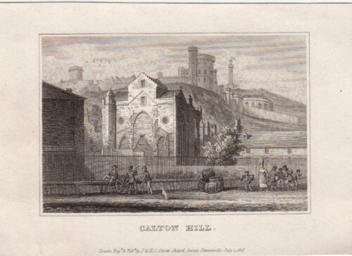 Calton Hill