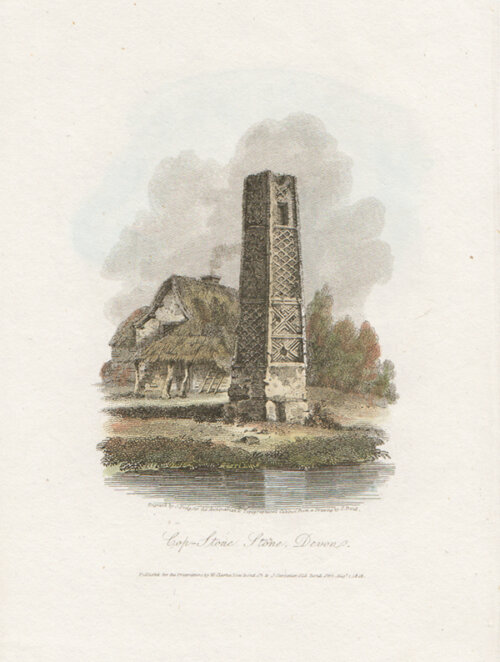 Cop - Stone Stone Devon 