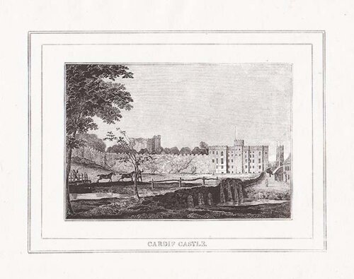 Cardiff Castle 
