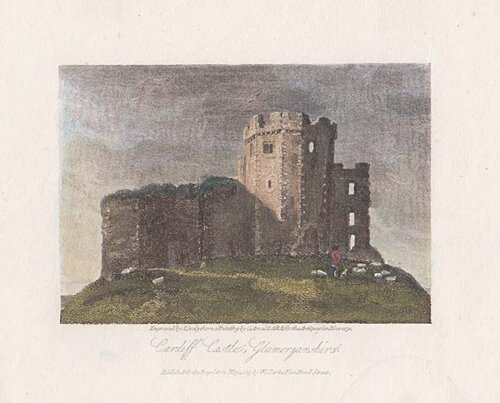 Cardiff Castle 