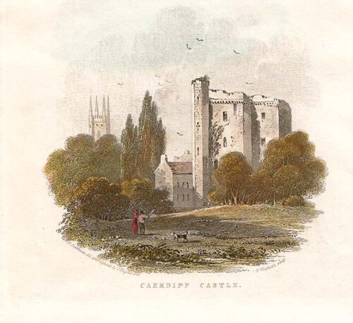 Cardiff Castle