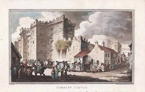 Cardiff Castle