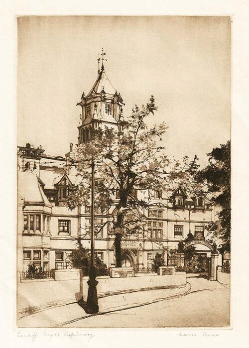 Cardiff Royal Infirmary