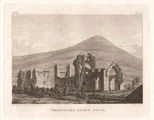 Carlingford Abbey