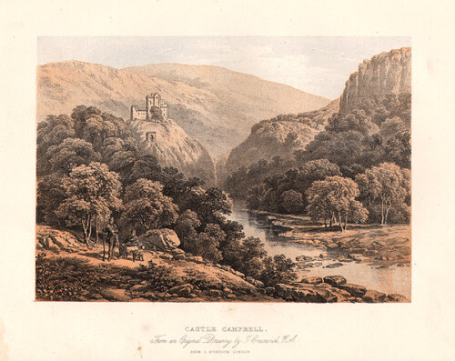 Castle Campbell