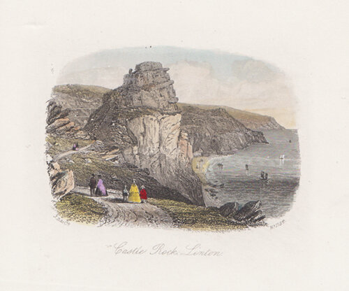 Castle Rock Linton 