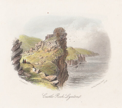 Castle Rock Lynton 