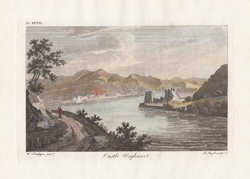 Castle Urqhuart