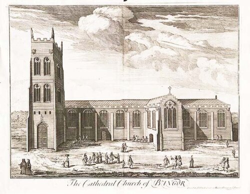 The Cathedral Church of Bangor 