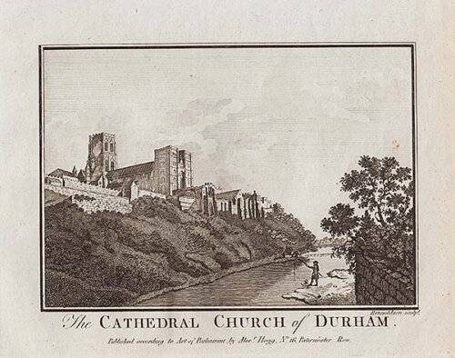 The Cathedral Church of Durham