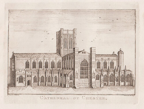 Cathedral of Chester
