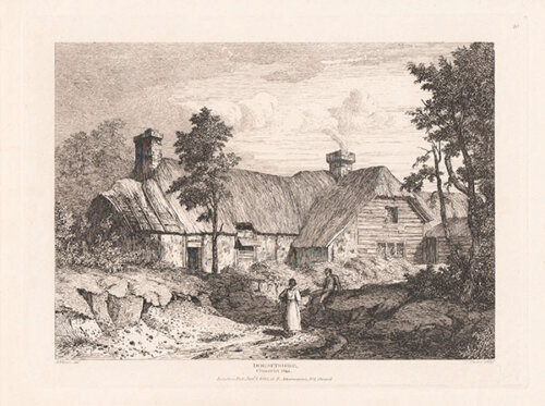 Chalbury Hill 