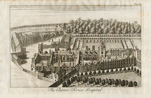 The Charter House Hospital