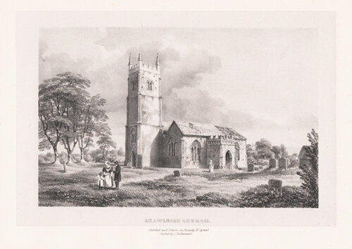 Chawleigh Church