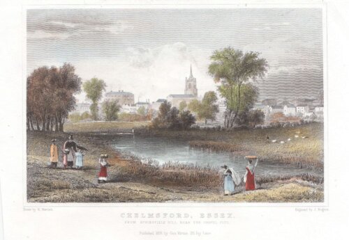 Chelmsford, Essex.   