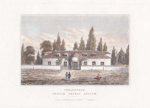 Cheltenham Female Orphan Asylum 