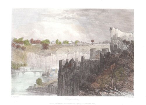 Chepstow.