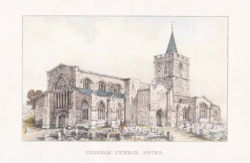 Chesham Church Bucks