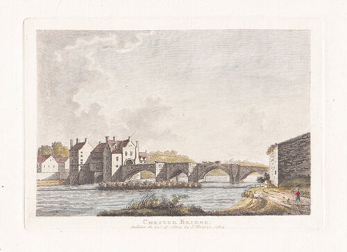 Chester Bridge Ref: 