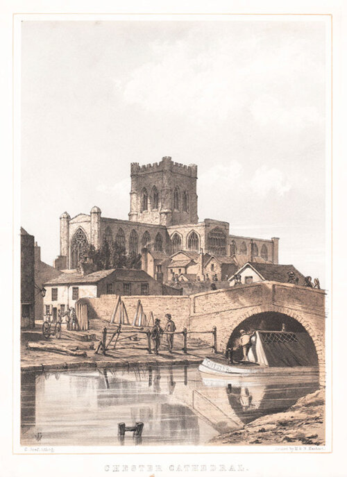 Chester Cathedral