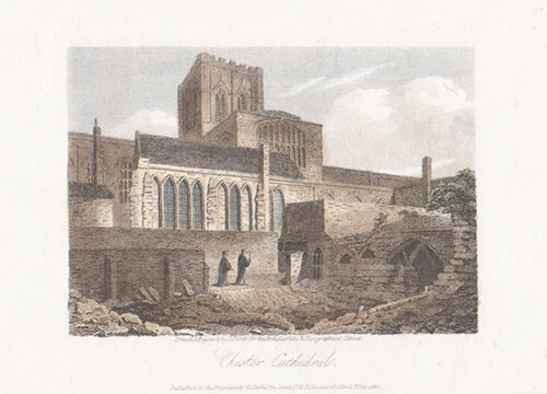 Chester Cathedral