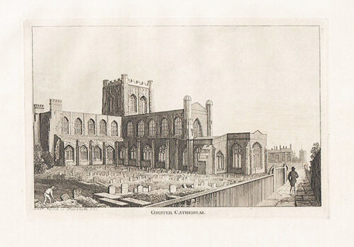 Chester Cathedral 
