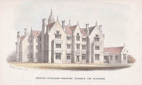 Chester Diocesan Training Schools for Teachers