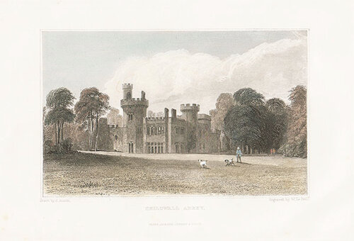Childwall Abbey 