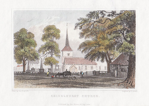Chiselhurst Church